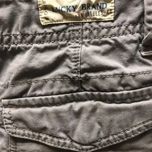 Lucky brand shorts